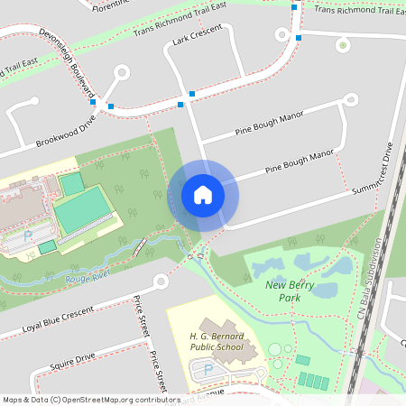 27 Summitcrest Drive, Richmond Hill