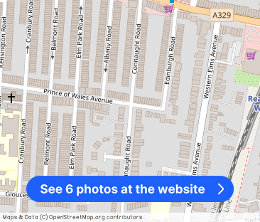 Connaught Road, Reading - Photo 1