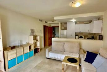 Apartamento de alquiler en Avenida Salvador Dalí, 7, Playamar - Benyamina