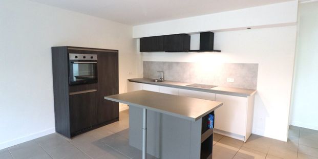 Gelijkvloers app. te huur in Moerzeke voor € 845 met 2 slaapkamers - Foto 1