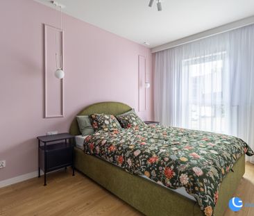 Przytulne 45m2*2-pok*m.postojowe*klima*Zabłocie - Photo 6