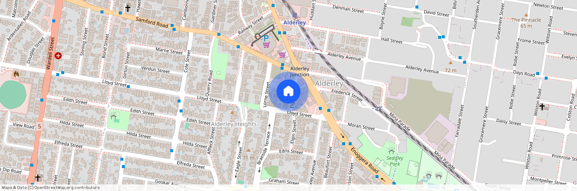 8/38 Elgin Street, Qld 4051, Alderley