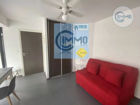 Location Appartement 1 pièce 22m² NICE 06000 - Photo 1