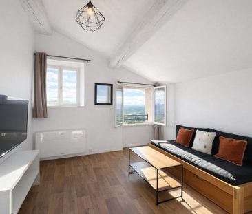 Location Appartement 2 pièces Meublé 38m² FAYENCE 83440 - Photo 2