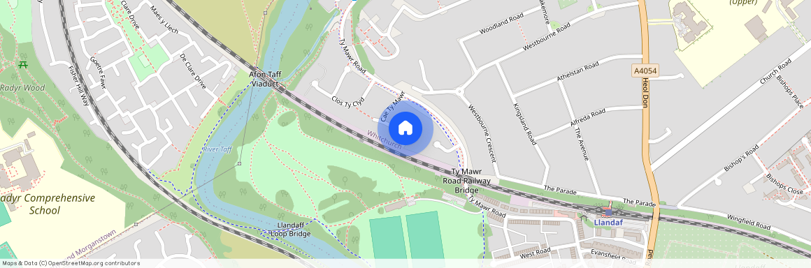 Cae Ty Mawr, Whitchurch, Cardiff