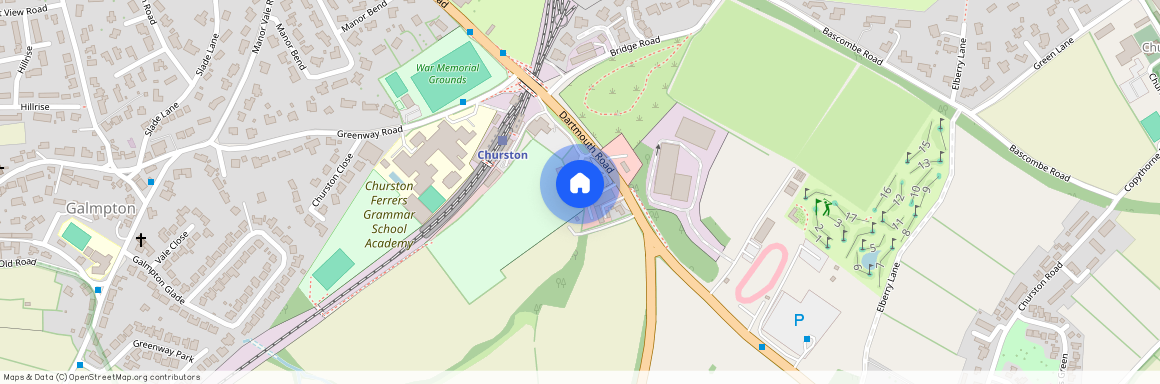 The Sidings, Churston Ferrers, Brixham