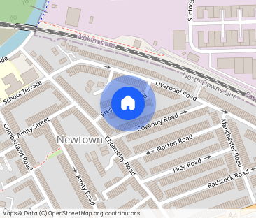 Freshwater Road, Reading, Berkshire, RG1 - Photo 1