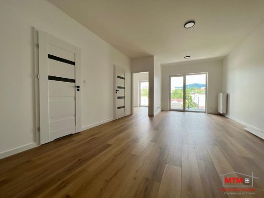 Mieszkanie śląskie Bielsko-Biała powierzchnia 49.0 m² C5-WM-03446 - Фото 1