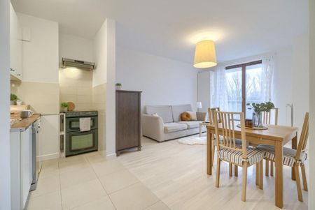 MOKOTÓW metro Pole Mokotowskie super widok 40 m² - Фото 2