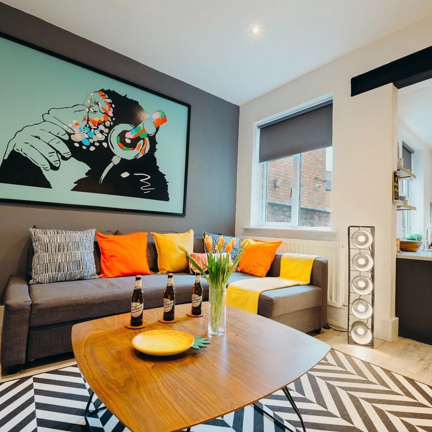 6 Bed Terraced House, Kirby Road, LE3 - Photo 1