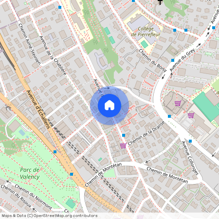 Avenue de France, 1006 Lausanne