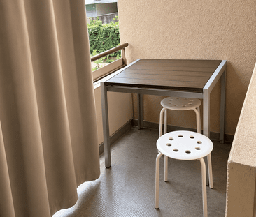 Gepflegte 2-Zimmer Wohnung mit Balkon - Photo 4