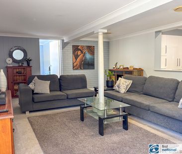 Stylish Family Home with Backyard Paradise - Photo 2