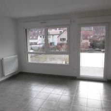 Location Appartement 2 pièces 44m² - Photo 1