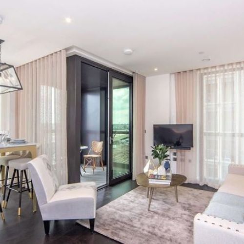 Thornes House, London, SW11 - Photo 1