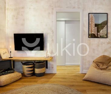 3 room luxury Apartment for rent in Barcelona, Catalonia - Photo 6