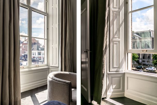 Appartement te huur: Nieuwe Gracht 80-A3 2011 NJ Haarlem - Photo 1