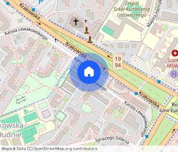 Do wynajęcia trzypokojowe, blisko WSIiZ - Zdjęcie 1