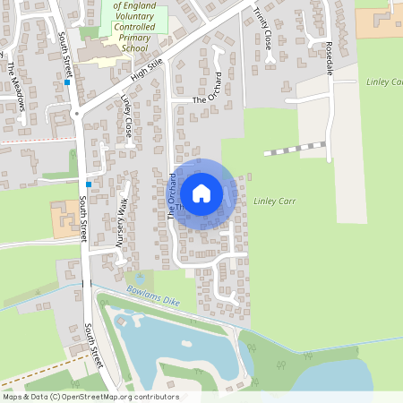 Theasby Way, Beverley, East Yorkshire, HU17 5QF, Leven