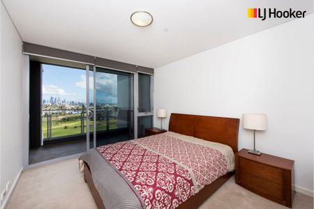 Sophisticated Apartment Living with Stunning Views in the Heart of Burswood - Photo 4