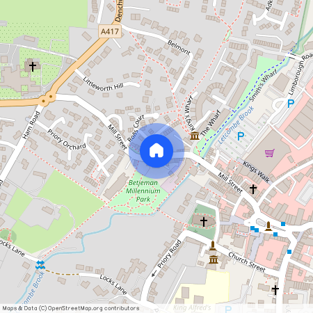 The Old Police Station Ship Street, Frodsham