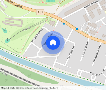 Angelica Road, Lincoln, Lincolnshire, LN1 - Photo 1