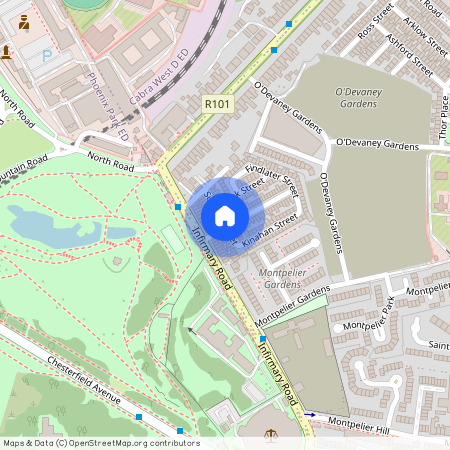 Sullivan Street, Stoneybatter, Dublin 7