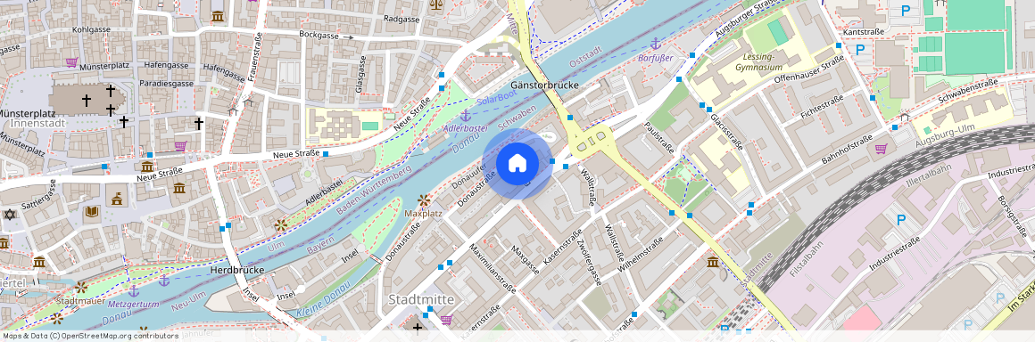 Am Steg, 89231, Am Steg    Neu-Ulm