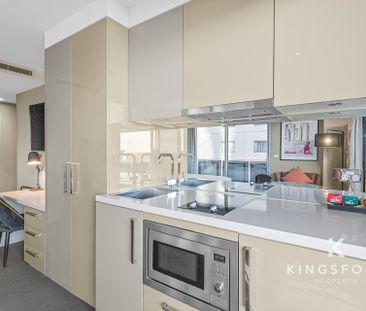 810/452 St Kilda Road, Melbourne VIC 3004 - Apartment For Rent | Do... - Photo 4