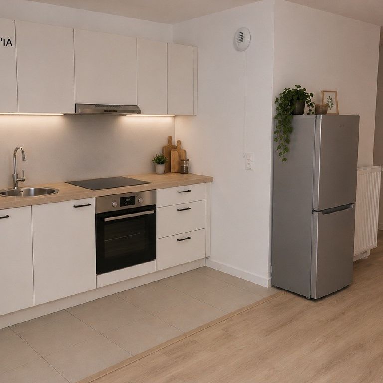 Appartement 2 pièces - Photo 1