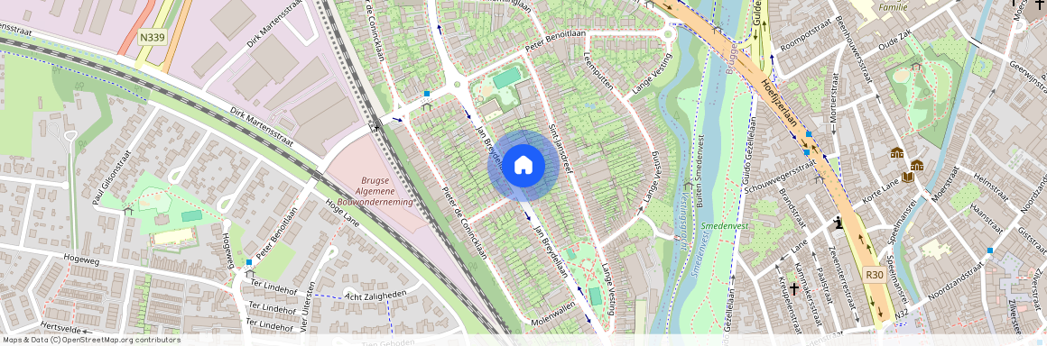 Jan Breydellaan 32 / 3, 8200 Sint-Andries