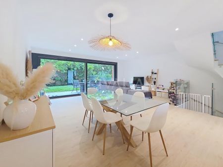 Beautiful contemporary semi-detached villa furnished - Foto 3