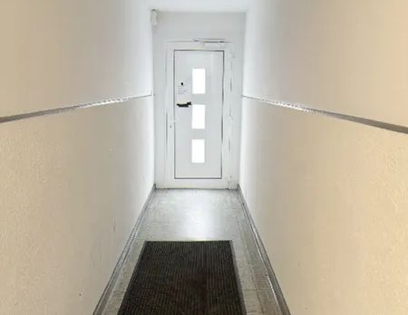 Düsseldorf-Oberbilk: Apartment für Single(in) mit Wohnküche und Balkon! - Photo 1