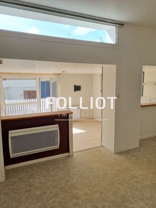 A LOUER Appartement 50000 Saint Lo 1 pi�ce(s) 30 m2 - Photo 1