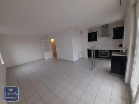 Appartement à louer 2 pièces 45.51m² - Photo 4