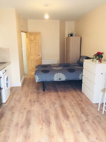 Studio Flat, Grenoble Gardens, N13 - Photo 2