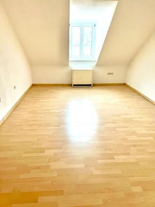 3-Zimmer-Wohnung mit großem Balkon zur Vermietung ! - Foto 1