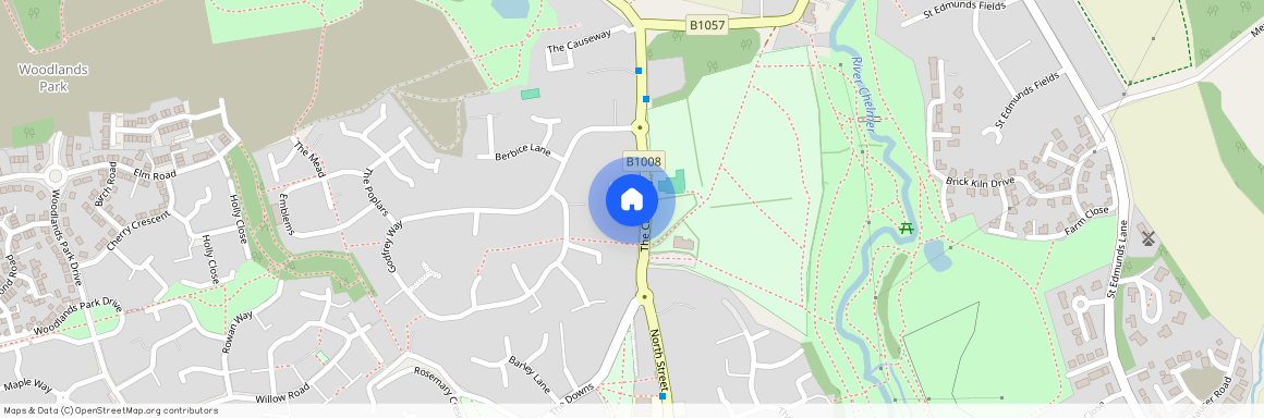 The Causeway, Dunmow, CM6