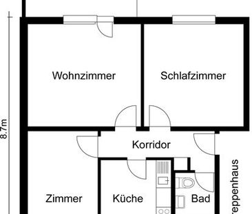 Idyllische Wohnung im Herzen von Wettingen - Photo 6
