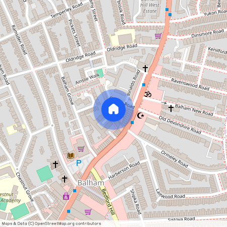 Penny Mews, Balham