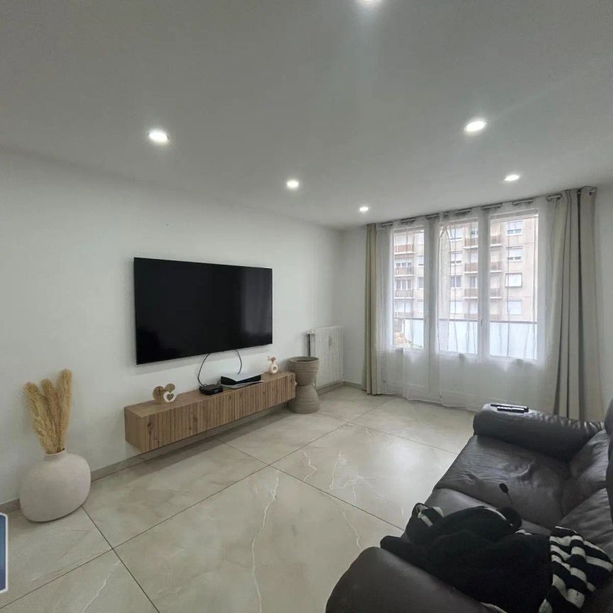 Appartement à louer 3 pièces 59.44m² - Photo 1