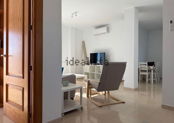 Alquiler de casa o chalet independiente en Calle los Nisperos