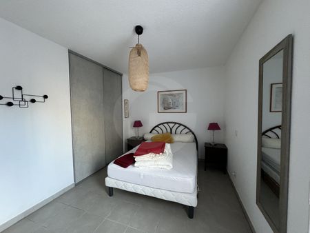 Location Appartement 2 pièces 44m² SETE 34200 - Photo 3