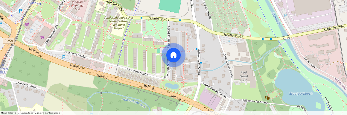 Paul-Bertz-Str. 50, 09120 Sachsen - Chemnitz