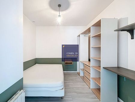 Appartement T2 meublé - Vourles, - Photo 2