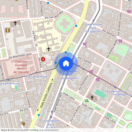 Ломбардия, Милан