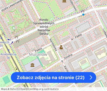 Mieszkanie 2 pokojowe z oddzielną kuchnią Śródmieście – zdjęcie 1