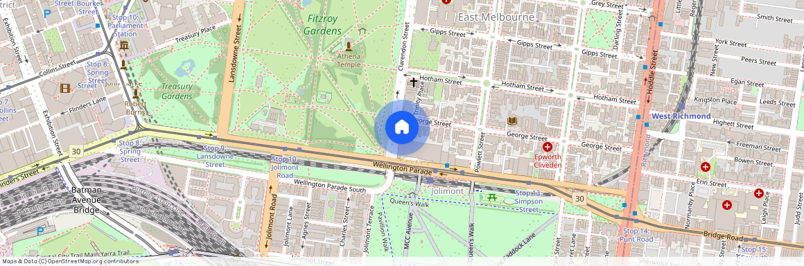 501/22 Clarendon Street, Vic 3002, East Melbourne