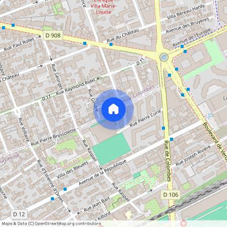 Courbevoie