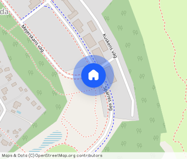 Sparres väg 26 - Photo 1